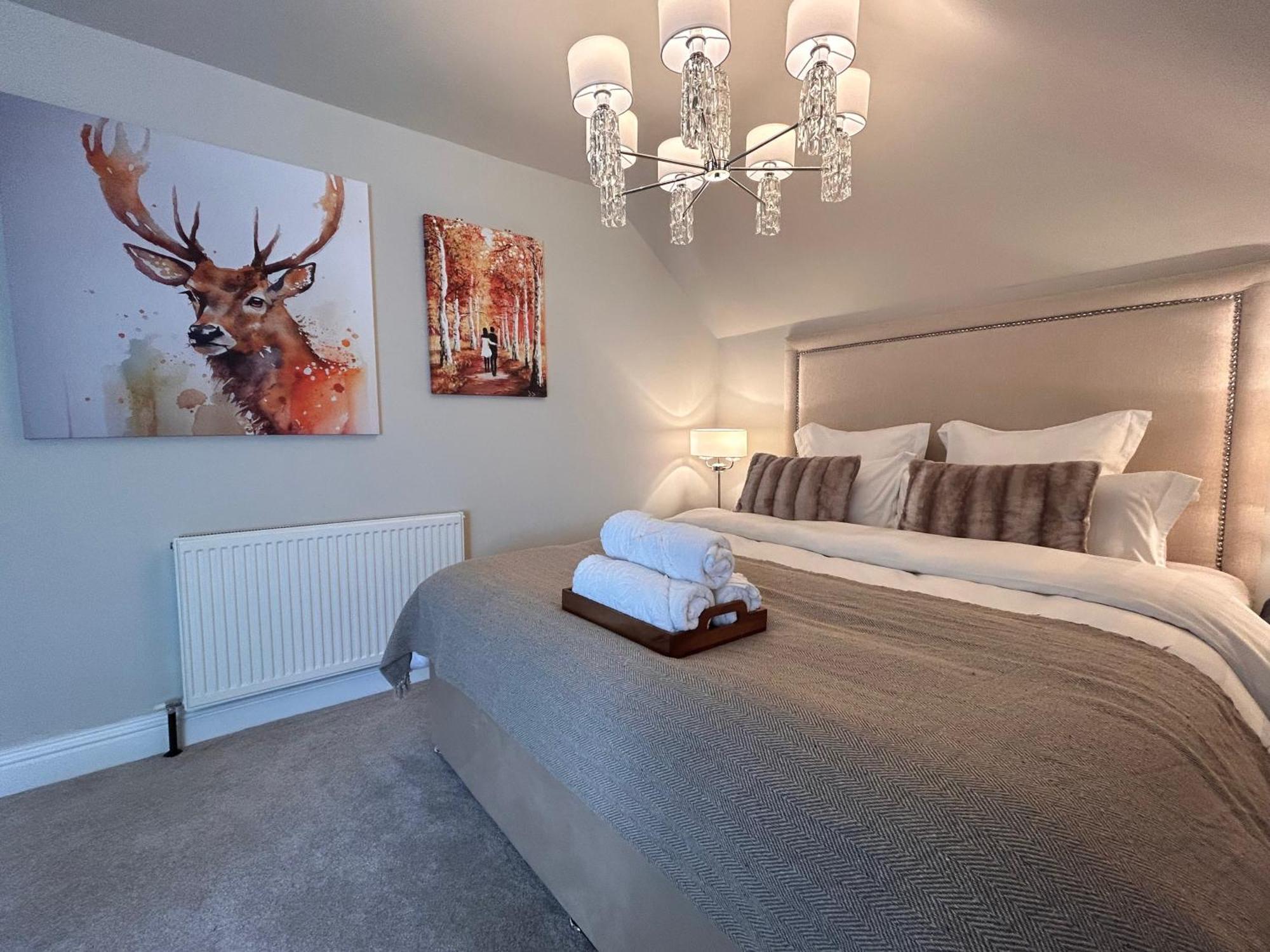 Longbank Luxury Lets Villa Ayr Dış mekan fotoğraf