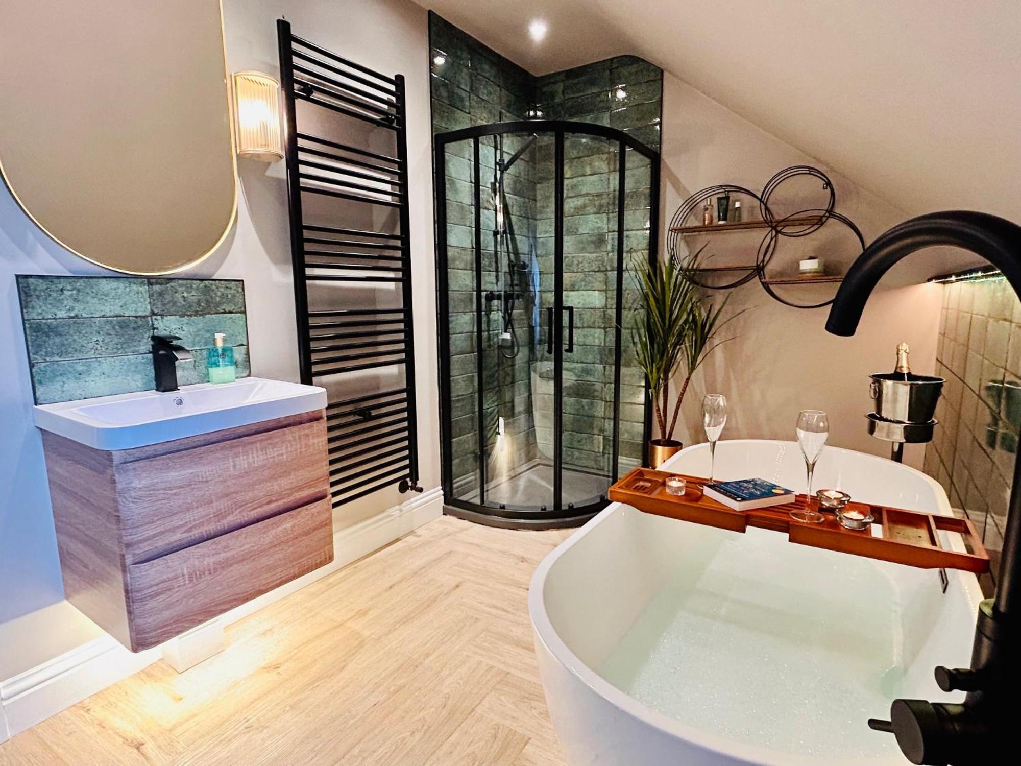 Longbank Luxury Lets Villa Ayr Dış mekan fotoğraf