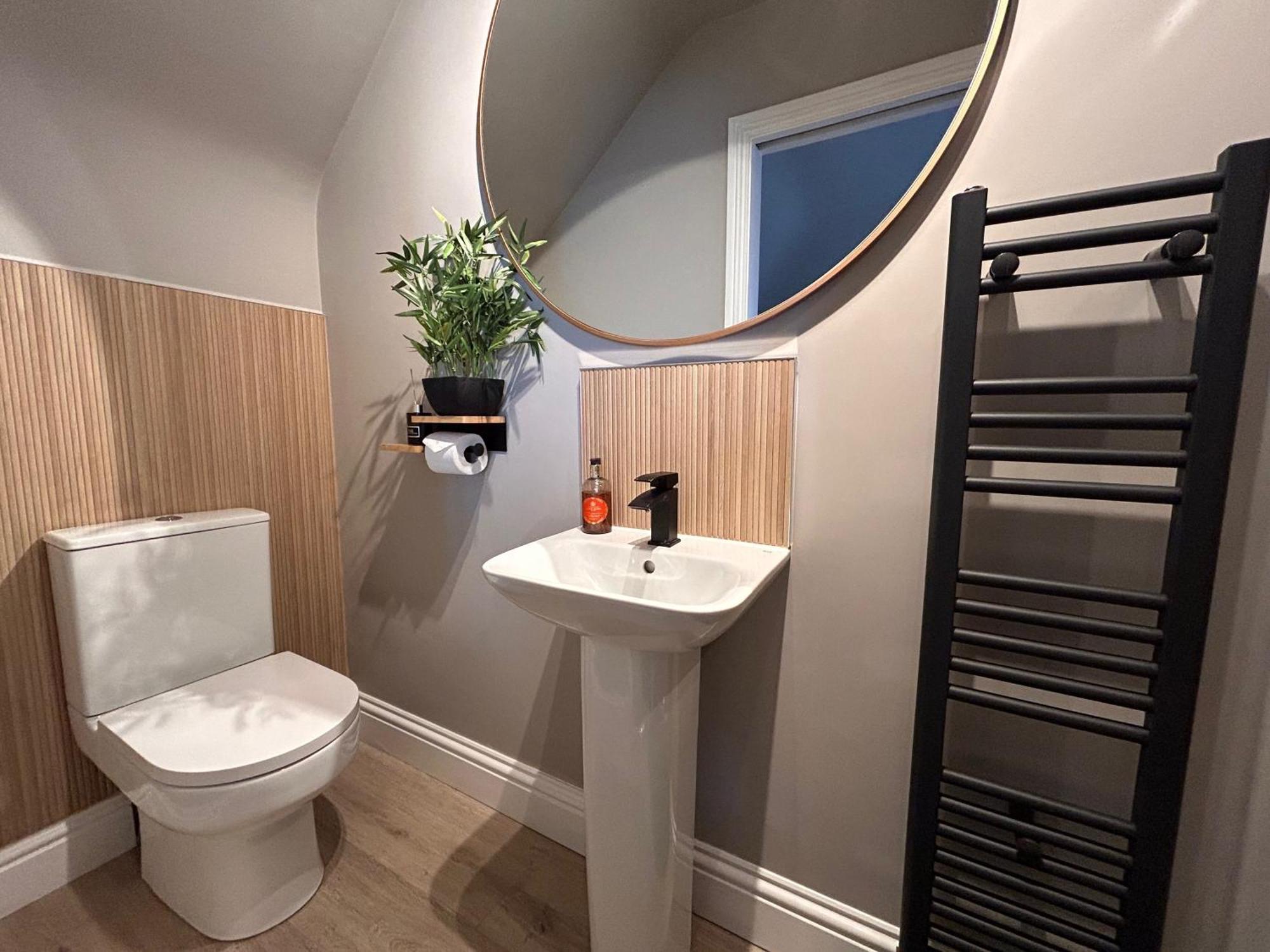 Longbank Luxury Lets Villa Ayr Dış mekan fotoğraf