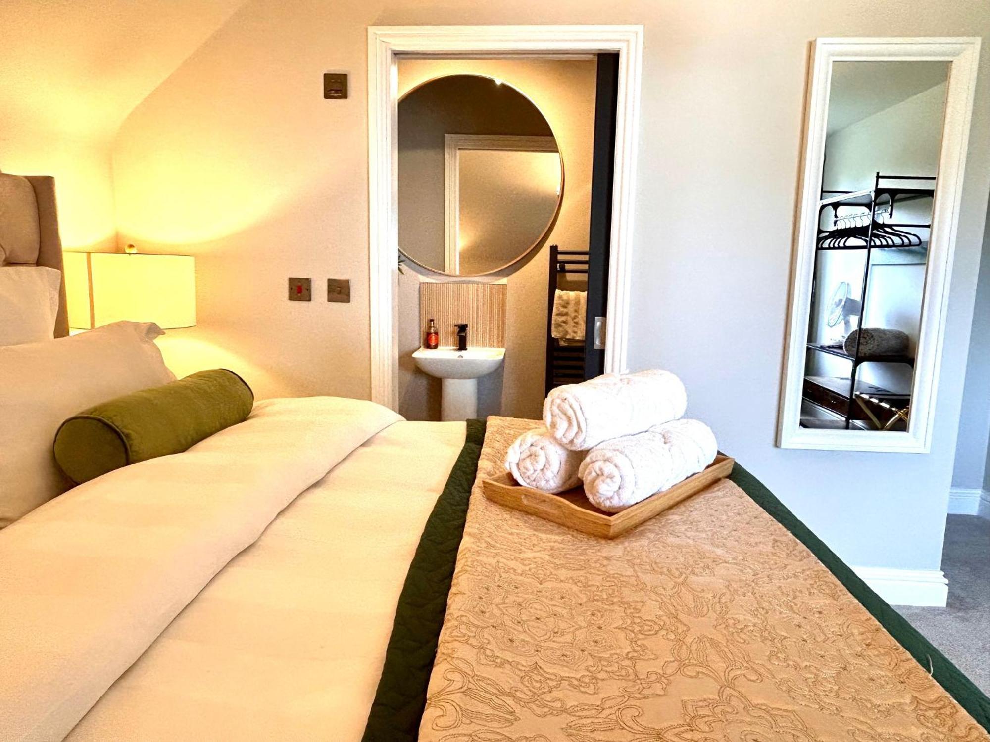 Longbank Luxury Lets Villa Ayr Dış mekan fotoğraf