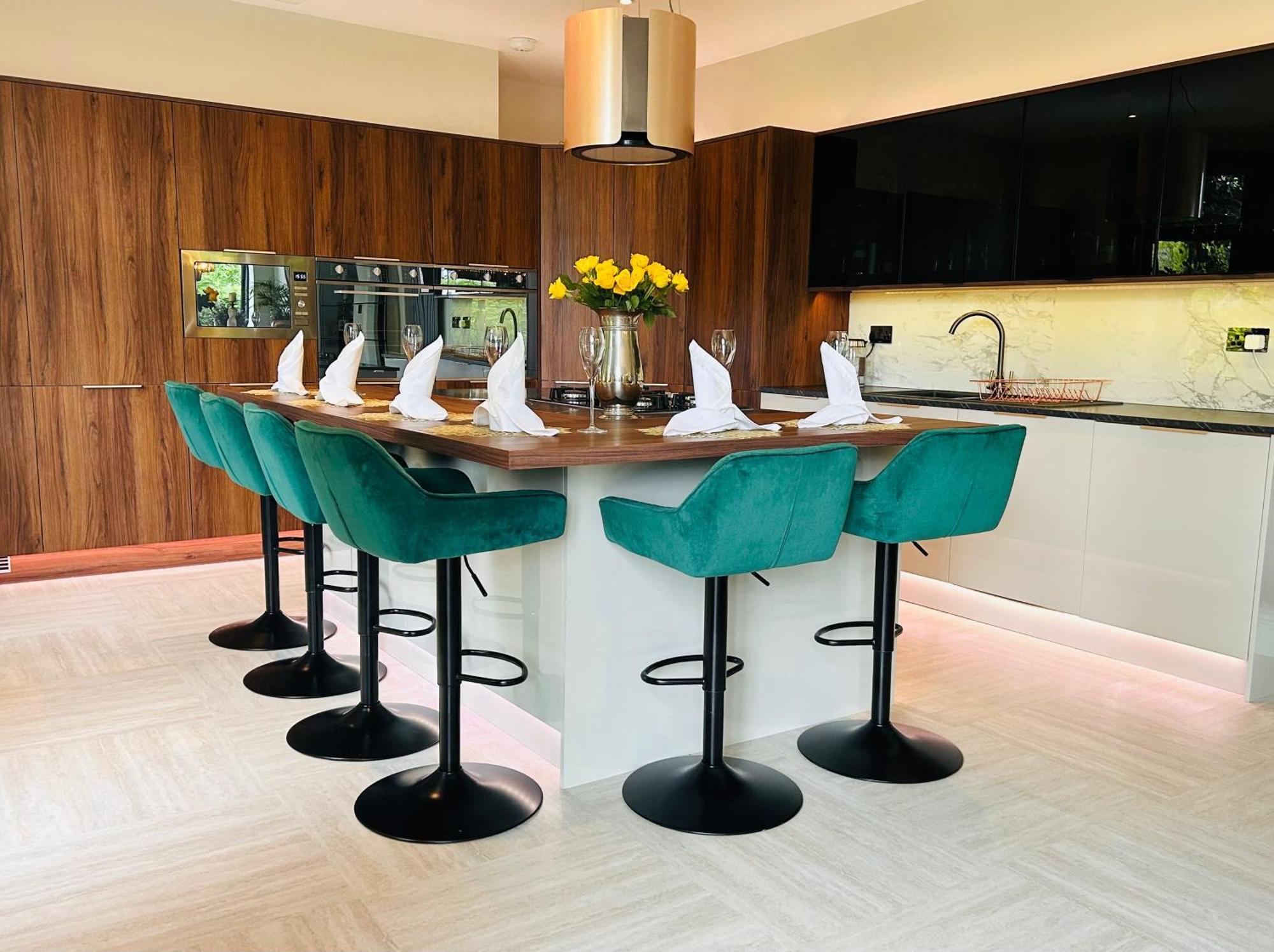Longbank Luxury Lets Villa Ayr Dış mekan fotoğraf