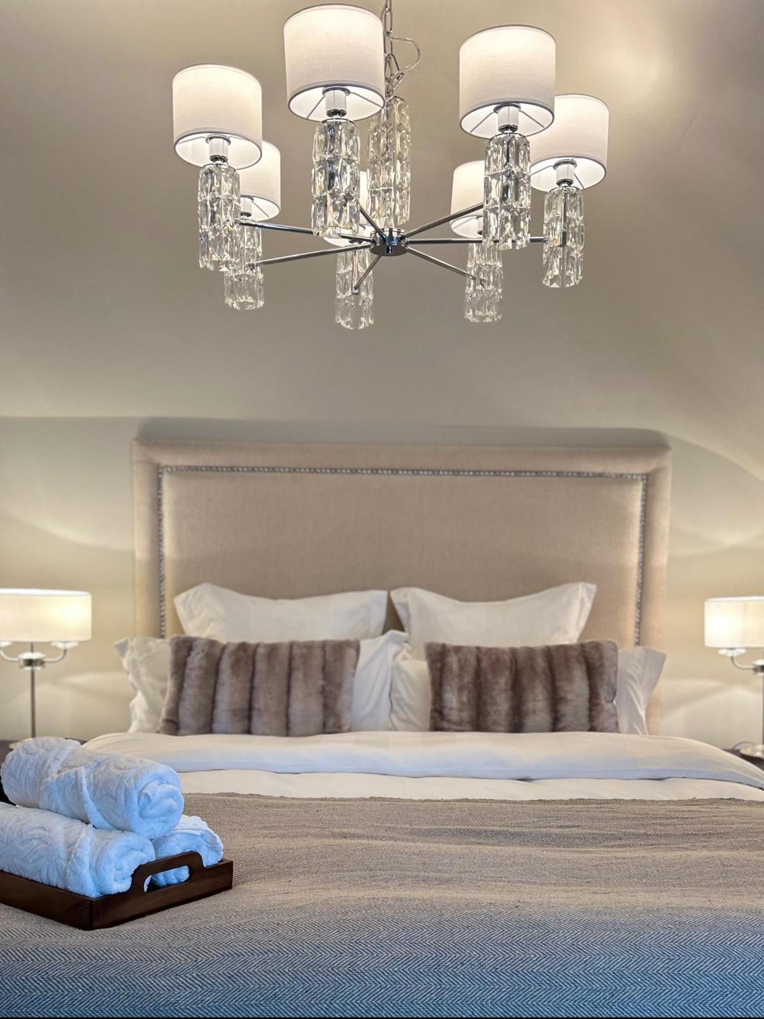 Longbank Luxury Lets Villa Ayr Dış mekan fotoğraf