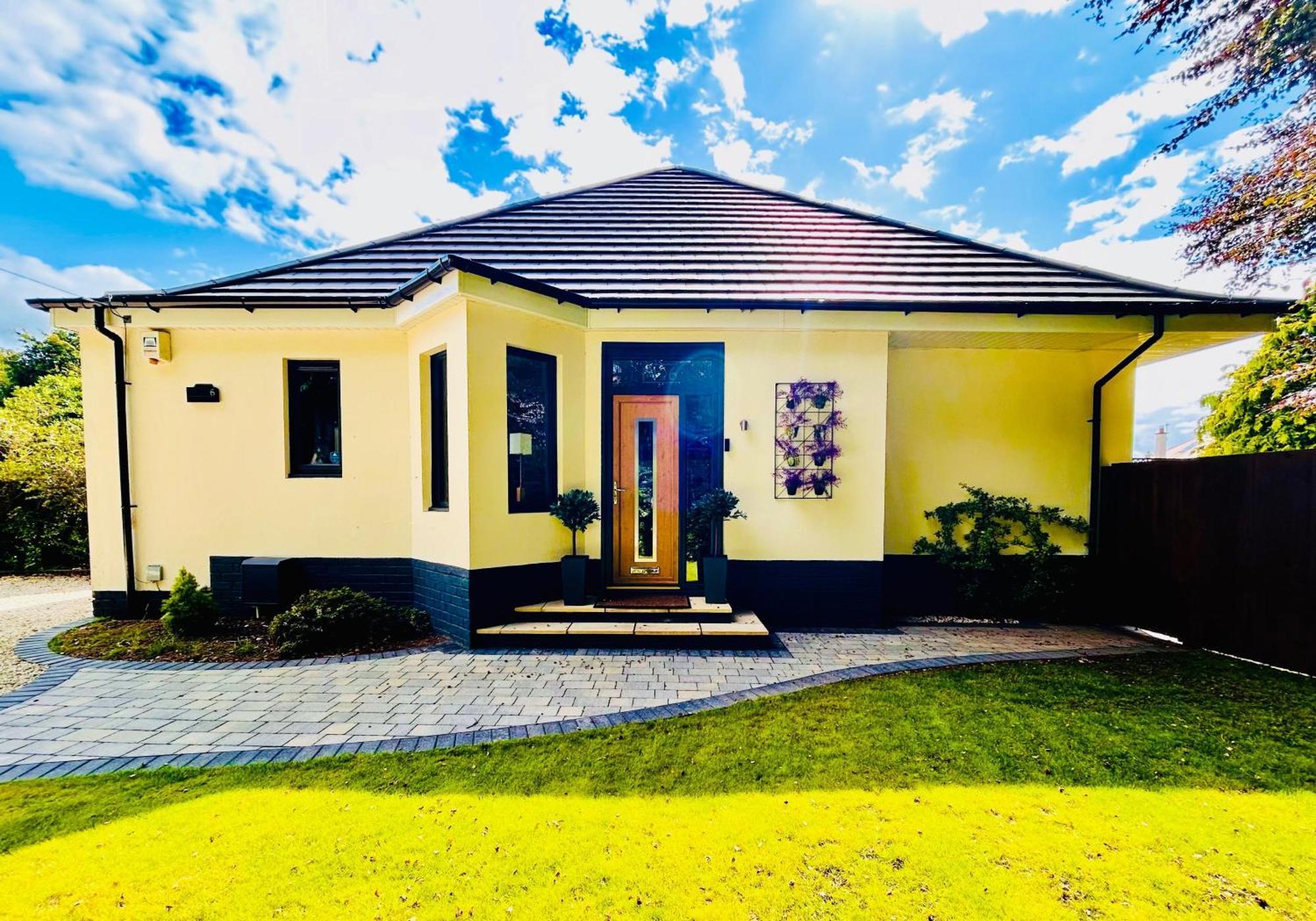 Longbank Luxury Lets Villa Ayr Dış mekan fotoğraf