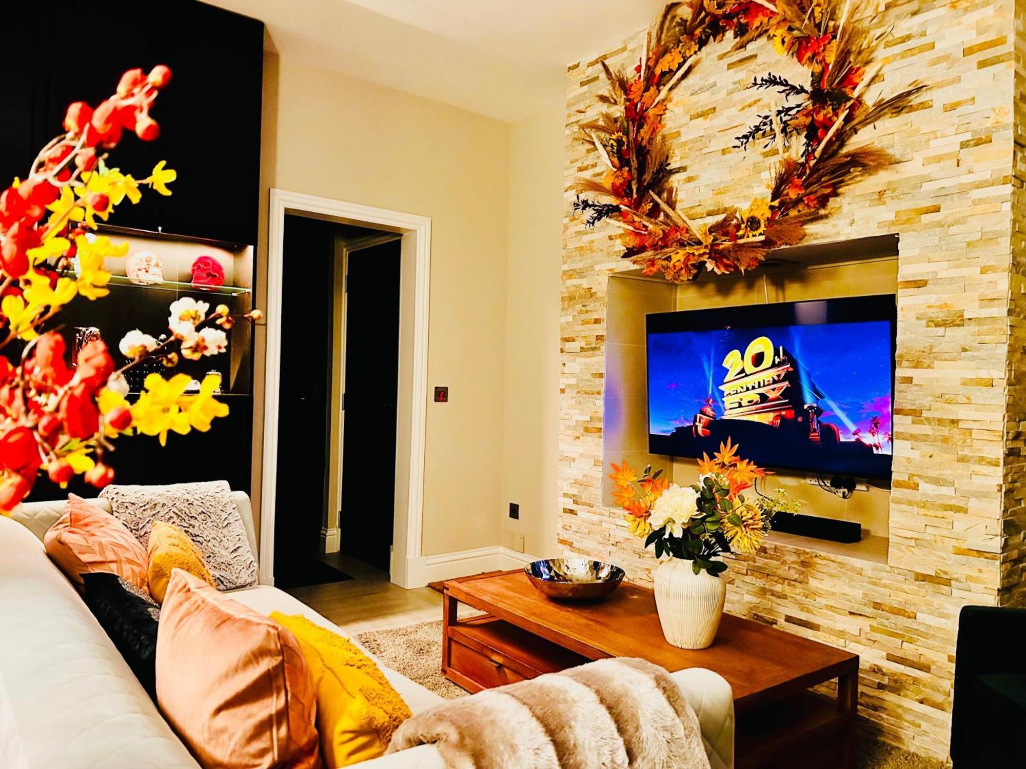 Longbank Luxury Lets Villa Ayr Dış mekan fotoğraf
